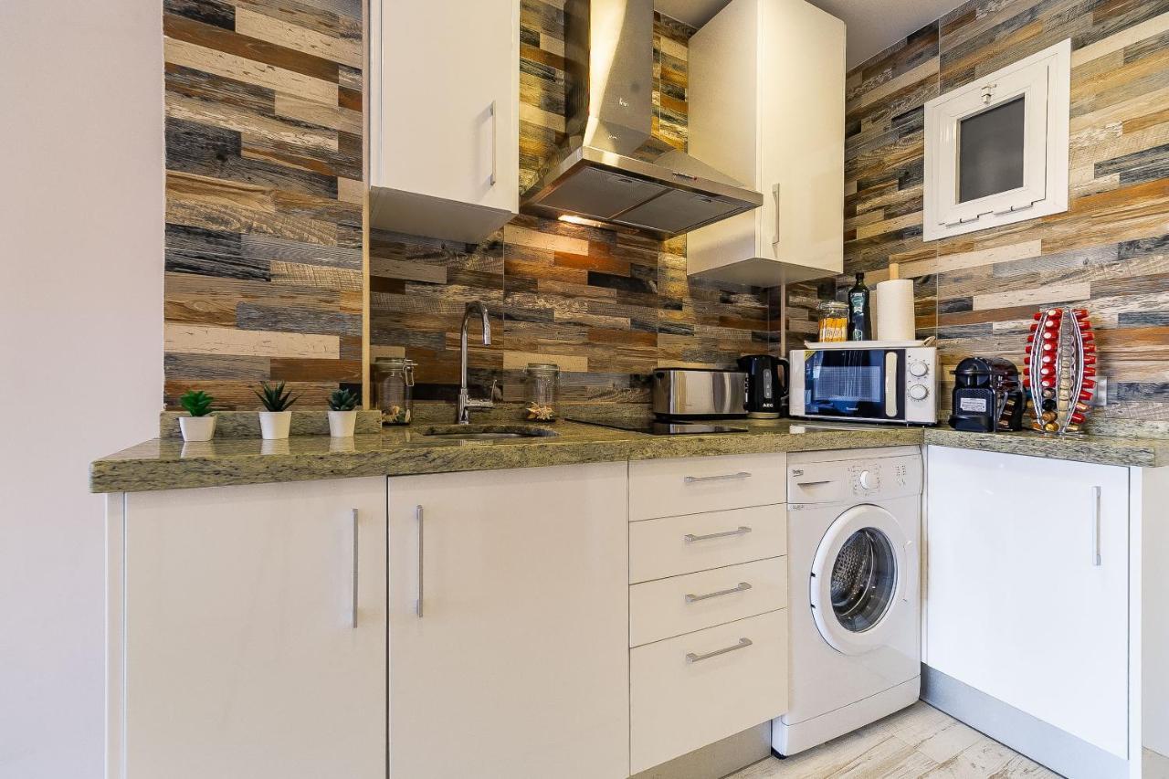 Sun Coast Benalmadena -- Superb Studio With 4 Pools, Gardens & Breakfast Zewnętrze zdjęcie
