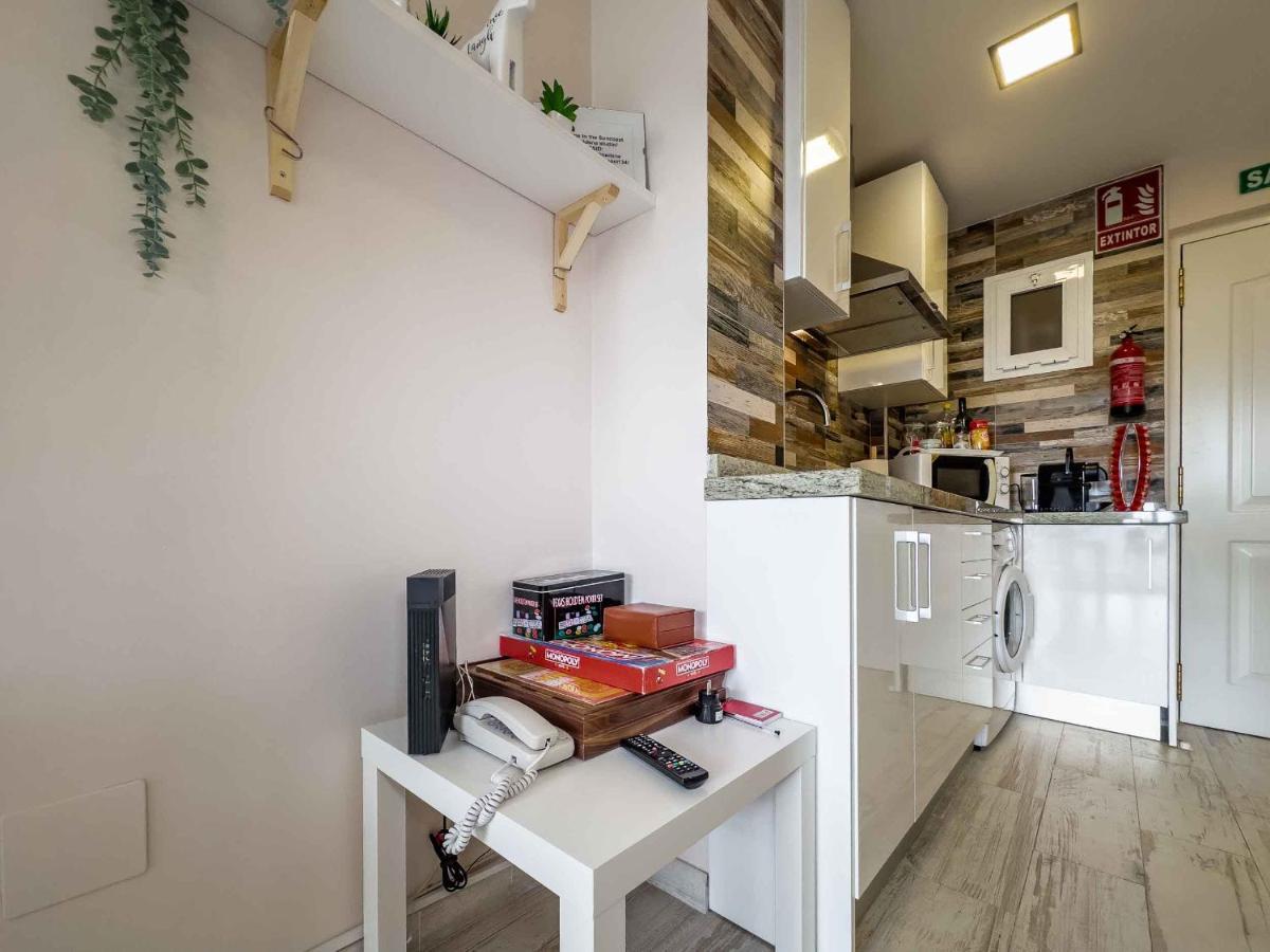 Sun Coast Benalmadena -- Superb Studio With 4 Pools, Gardens & Breakfast Zewnętrze zdjęcie