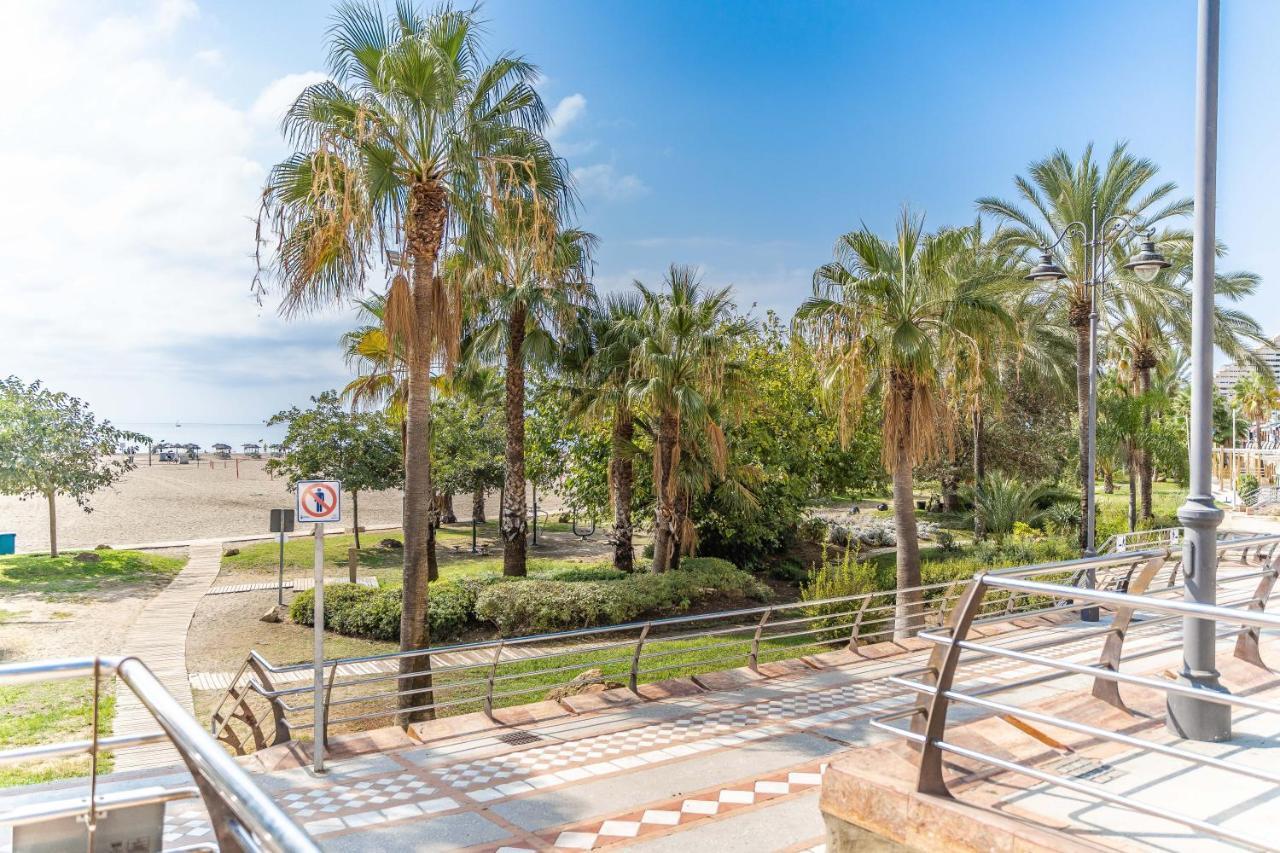 Sun Coast Benalmadena -- Superb Studio With 4 Pools, Gardens & Breakfast Zewnętrze zdjęcie
