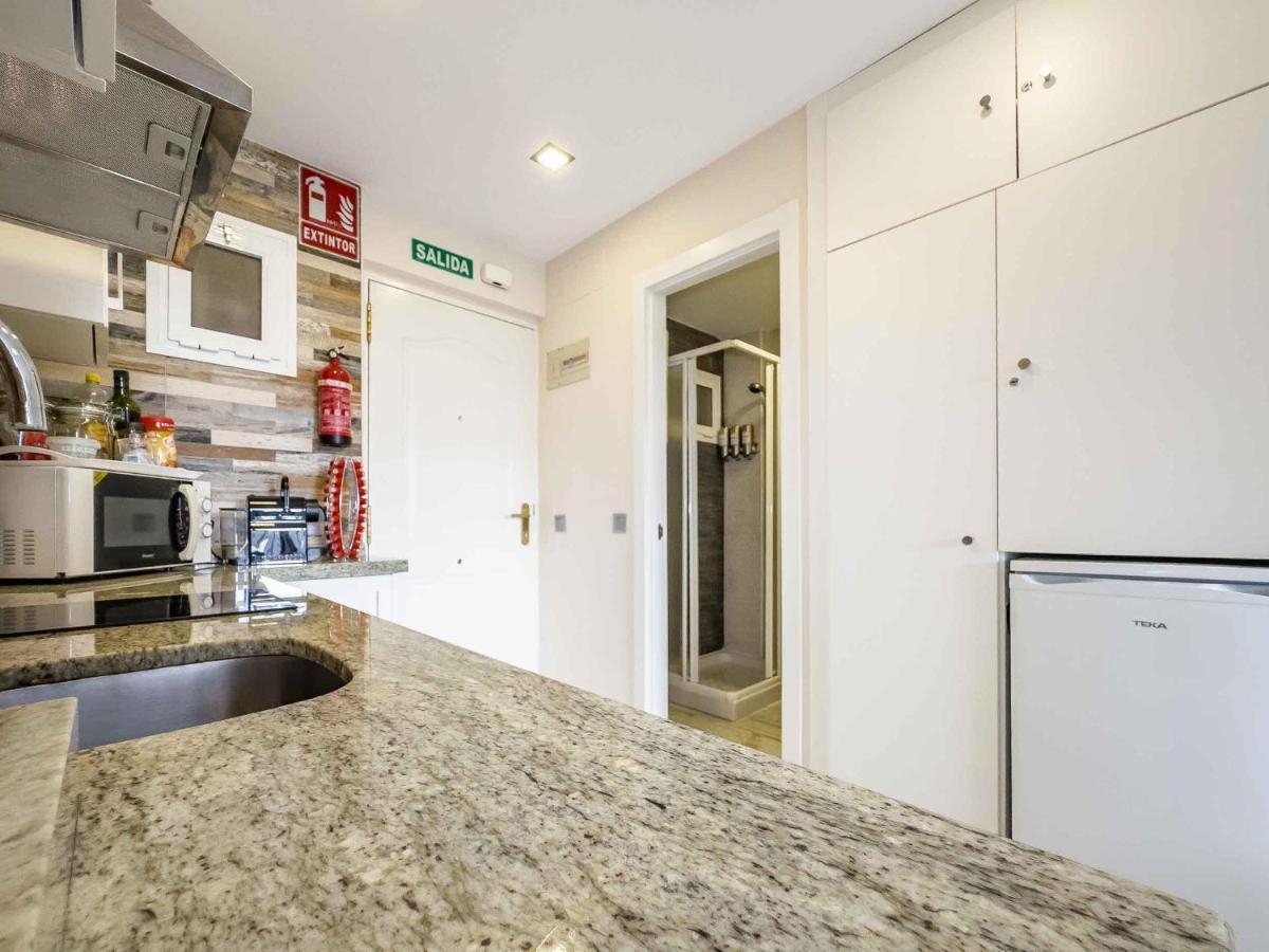 Sun Coast Benalmadena -- Superb Studio With 4 Pools, Gardens & Breakfast Zewnętrze zdjęcie