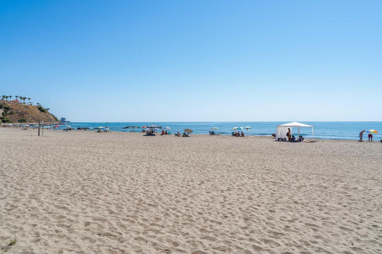 Sun Coast Benalmadena -- Superb Studio With 4 Pools, Gardens & Breakfast Zewnętrze zdjęcie